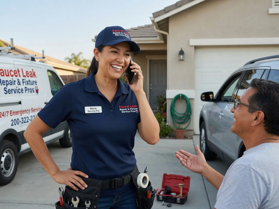 Faucet Repair Chesapeake, VA FAQs