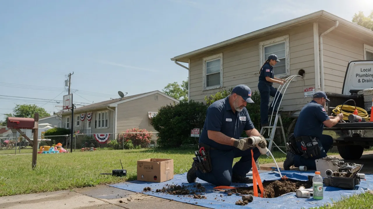 Faucet Repair in Chesapeake, VA near me